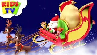 Jingle Bells Jingle Bells  christmas music  christmas playlist  jingle bells song for children [upl. by Aicilla]