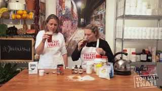 Processed Food vs Real Food  Chai Tea Recipe  You Eat That Chai Tea S1 E2 [upl. by Siurtemed882]