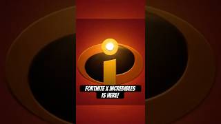 The Incredibles Join Fortnite New Skins and Abilities [upl. by Onivag]