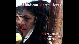 Mandicau Marta Nieves lengua antigua [upl. by Ahsyas]