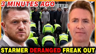 Douglas Murray Tommy Robinson Issues FINAL WARNING on Resistance in London 26 Oct [upl. by Ubana]