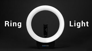 Ring Light  Wireless Edition for iPhone  SANDMARC [upl. by Brout]