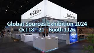 Global Sources Exhibition 2024 [upl. by Esined986]