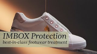 BestInClass Footwear Treatment  Imbox Protection [upl. by Ahsiemac474]