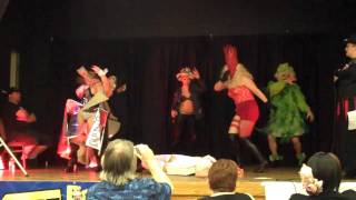 Bad Romance  Visioncon 2011 First Place Performance  Best in Show [upl. by Jarrod824]