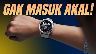 Smartwatch 300 Ribuan Bisa Apa  Review Haylou Solar Neo [upl. by Hall]