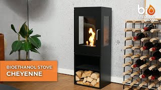 Bioethanol Stove  Cheyenne [upl. by Mcgruter]