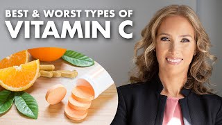 Best and Worst of Vitamin C  Right Way To take Vitamin C  Dr J9Live [upl. by Tybie]