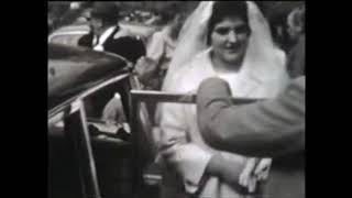 Pontebba Matrimoni 1960  Montaggio audiovideo GRui  autori vari [upl. by Nimrak]