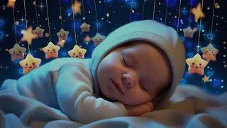 Mozart amp Brahms Lullabies ♥ Sleep Instantly Within 3 Minutes♫ Baby Music ✔ Overcome Insomnia Quickly [upl. by Westfall]