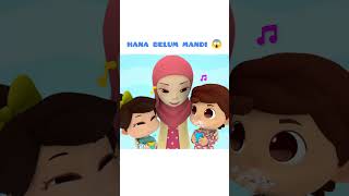 Hana Belum Mandi  Omar amp Hana [upl. by Simonetta]