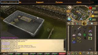 RuneScape  Achievement Diary  Ardougne  Medium wCommentary 2012 [upl. by Cofsky]