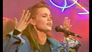 Belinda Carlisle  I Get Weak  England 1988 [upl. by Allen]