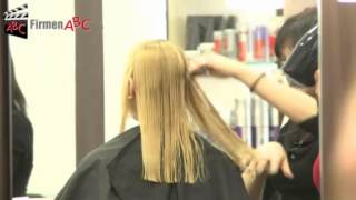 Friseur Meyer amp Marks in Fellbach RemsMurrKreis  Hochsteckfrisuren TagesMakeup [upl. by Lal]