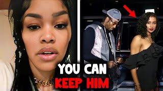 Teyana Taylor Blasts Kayla Nicole After She Sleeps With Iman Shumpert [upl. by Elbert]