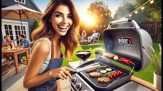 🍔 Weber MasterTouch Charcoal Grill  Best Weber Master Touch Grill 🔥 [upl. by Atirres]