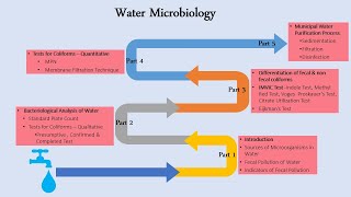 Water Microbiology Part 2 [upl. by Wil]