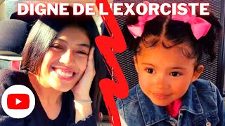 ELLE LA TE ET PUBLIE UNE VIDEO SUR YOUTUBE AFFAIRE DE LEXORCISME DARELY NAOMI PROCTOR ADJ [upl. by Gereron]