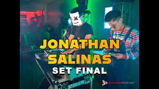 JONATHAN SALINAS  SET FINAL  DJ EXTREME 2024 quotLA MENTE MAESTRAquot [upl. by Noreik]