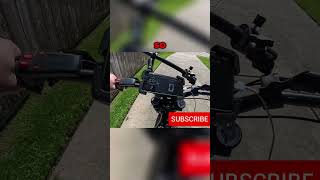 ReRode R1 72v Electric Dirt Bike First Ride ebike electricbike [upl. by Domenico]