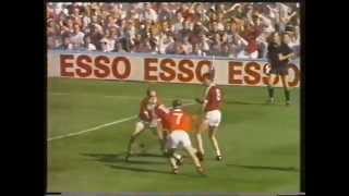 Cork vs Galway AllIreland Hurling Final 1990 [upl. by Sorcha44]