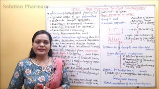 HighPerformance Thin Layer Chromatography Part 01  HPTLC  Basics of Phytochemistry Part 20 [upl. by Lashonde]