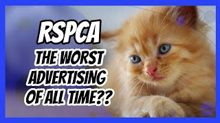 The EmotionallyDevastating RSPCA Adverts [upl. by Cowen930]