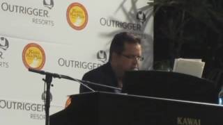 Glenn Medeiros  Nothings Gonna Change My Love For You  FULL LIVE PERFORMANCE 19082016 [upl. by Lanor]