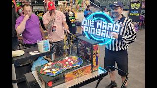 YEGPIN 2024 Pinball and Arcade Expo  Full Tour [upl. by Surbeck]