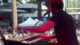 The Lachy Doley Group  quotUse Mequot  Live at Blues on Broadbeach [upl. by Dream]