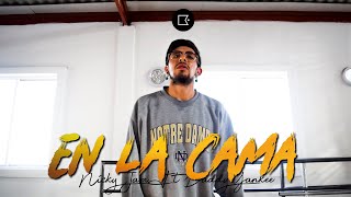 Aldahir Díaz Coreografía  Nicky Jam feat Daddy Yankee  En La Cama [upl. by Rinaldo]