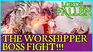 Lords of the Fallen How to beat the Worshipper easy [upl. by Akili]