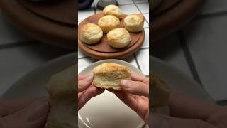 The Buttermilk Biscuits that will win me favorite daughter title 🤌🤍 recipe is SallysBakeBlog [upl. by Urdna755]