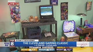 Cleveland Gaming Classic comes to IX Center [upl. by Hildie]