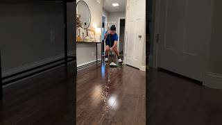 Cleaned the House Before Mom Came Home shortsvideo [upl. by Nerine521]