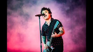 Green Day  Boulevard Of Broken Dreams Live Hella Mega Tour 2022 Stadspark Groningen 1080P HD [upl. by Tatianna]