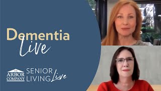 Senior Living LIVE Dementia Live® [upl. by Younglove401]