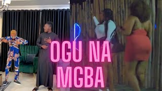 Ifex G  Ogu Na Mgba Viral Video [upl. by Jarek414]