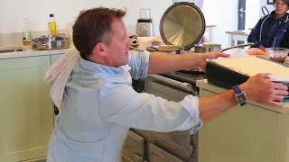 ESSE range cooker demonstration with Matt Tebbutt [upl. by Worsham]