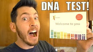 WHAT AM I DNA ANCESTRY TEST [upl. by Enidaj225]