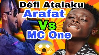 🚨 😰 MC ONE MET ARAFAT ET SON PERE KEDJEVARA SANS MOT😱 12 Aout 2022 TINA GLAMOUR EN CONCERT [upl. by Shane390]