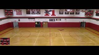 Holley vs Lyndonville Central Varsity Womens Volleyball [upl. by Kado972]