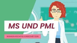 MS und PML  Risiken richtig einschätzen [upl. by Raquel]