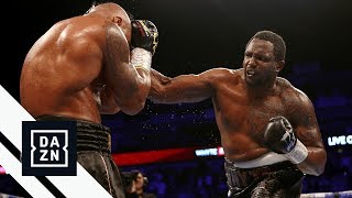 HIGHLIGHTS  Dillian Whyte vs Oscar Rivas [upl. by Enriqueta]