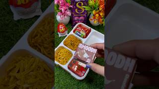 Lunch box ideas snacks chocolate lunchbox youtubeshorts trendingshorts shortsvideo shorts [upl. by Ennoval385]