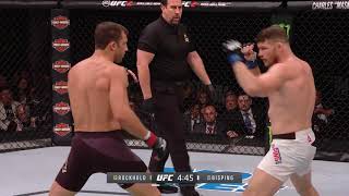 Michael Bisping vs Luke Rockhold [upl. by Ocana]