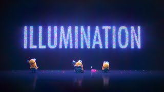 Illumination intros with Despicable Me 4 20102024 [upl. by Nosinned]