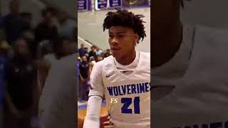 OMG💯🔥nba edit basketball shorts dunks highschool [upl. by Namreh869]