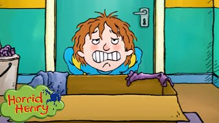 Working from home  Horrid Henry  Cartoons for Children [upl. by Brody36]