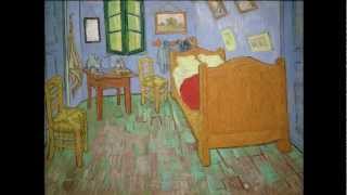 Van Gogh The Bedroom [upl. by Arten709]